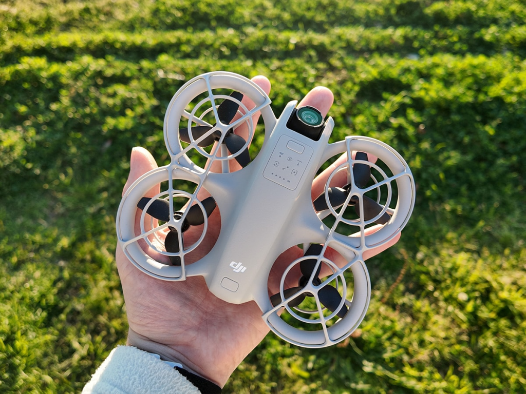 DJI Neo Review: The Ultimate All-in-One Flying Camera, Selfie Drone, and FPV Beast for Beginners and Creators Alike